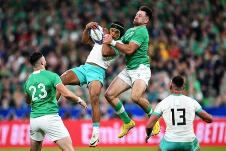 No talk of revenge, but margins remain slim as Boks prepare for brutal showdown against Ireland