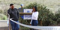 Voters take part in the Ward 2 by-elections in Barrydale. The previous councillor, Abraham Michael Pokwas’ membership was revoked by the DA in December. 22.03.2023. (Photo: Shelley Christians)<br>This is for the one with the tape:<br>Voters at the Vleisplaas NGK Primary school voting station during the Ward 2 by-elections in Barrydale. The previous councillor, Abraham Michael Pokwas’ membership was revoked by the DA in December. 22.03.2023. (Photo: Shelley Christians)