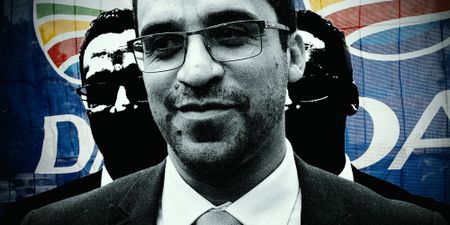 Tertuis Simmers secures leadership role in Western Cape DA