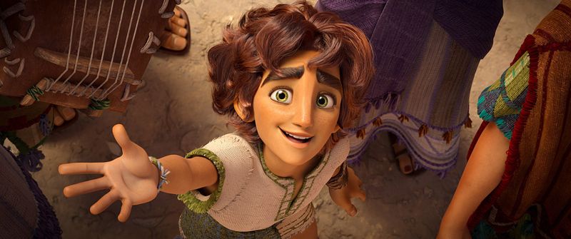 David: South African-made animation delivers powerful and polished cinema