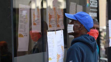 Covid-19 and social grants: Relief measures welcome, but not enough