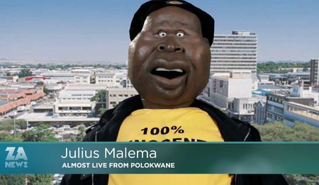 Juju's address to The Gathering 2.0