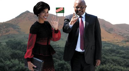 Case number 35402/2010 –  the Mabuzas and the giant Mpumalanga land claims ‘scam’