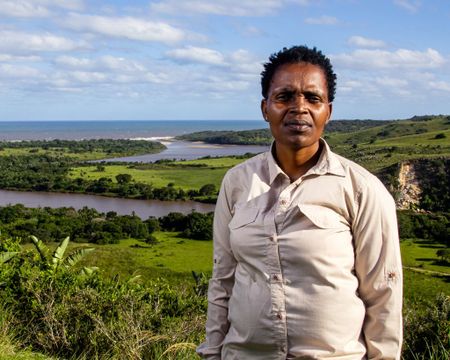 The making of an eco-warrior and the struggle to give a community a voice