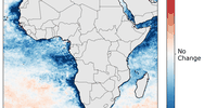 Decreasing ocean productivity trends across Africa (Photo-CSIR)