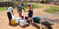 Endless struggle: Water crisis deepens across Free State, North West, Limpopo