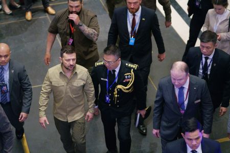 Zelensky accuses China of undermining peace summit; Scholz ‘expects threats from Russia to continue’