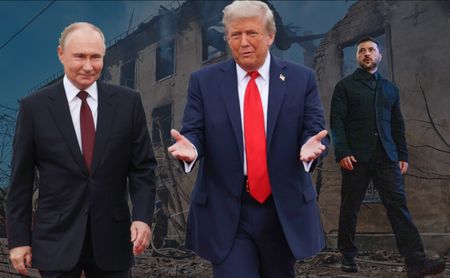 A not-so-happy anniversary — Ukraine turns 34 in the midst of a brutal war