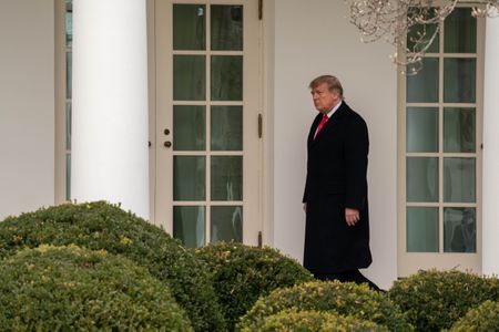 Woman who mailed ricin to Trump in 2020 jailed for 22 years