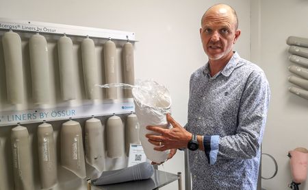 Health nonprofit Zimele is changing lives by providing prosthetics to amputees