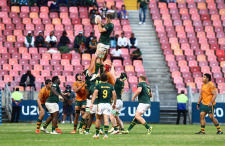 Riley Norton and Vincent Tshituka feature in Bok leadership race