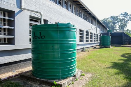 Worried about a watershed – here are different options for back-up water tank for your home