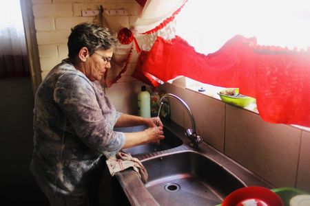 Low water pressure and empty geysers leave Johannesburg residents at wits’ end