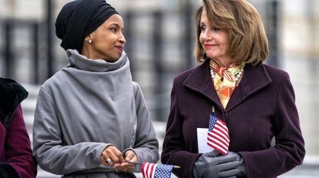 The Democrats find a way to tie themselves in knots, ver 342