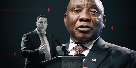 We're not in November any more: Steenhuisen goes to court to stop State of Disaster despite previous support