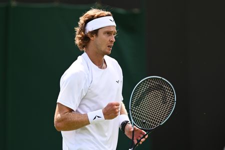 Russian Rublev grateful for Wimbledon support, wants end to ‘terrible’ Ukraine situation