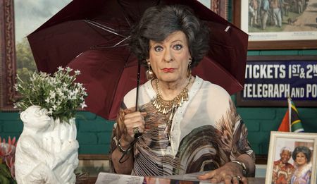 Evita's Free Speech: Ep.106 –Evita ducks hurricanes here and there (Video)
