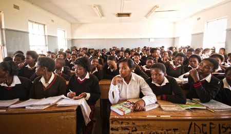 A school journey into Eastern Cape's darkest heart