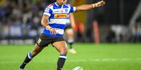 Rugby-Stormers blood
