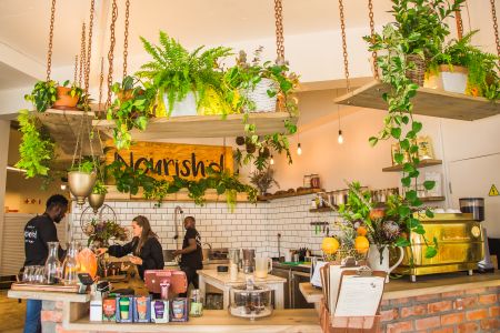 Nourish’d mind, body and soul greens up Obs