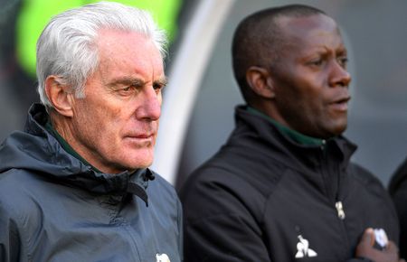 Afcon exit hurts, but Bafana Bafana’s foundations under Broos are strong