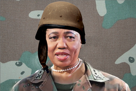 Defence Forces 101 - Five steps Minister Angie Motshekga must take to fix South Africa's SANDF