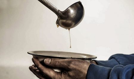 More than  two million jobs returned when lockdown eased in 2020 – but hunger persists