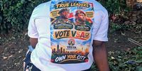This new Soweto party uses Nhlanhla Mkhwanazi’s face to win votes
