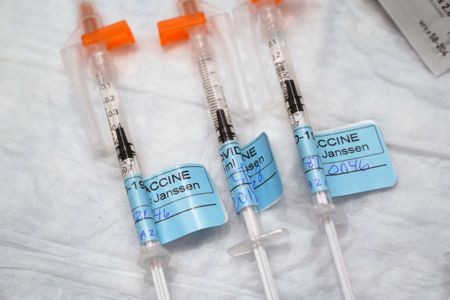 J&J vaccine effective against Delta in South Africa's Sisonke trial