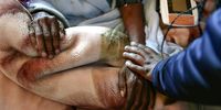 During the third wave in Cape Town, psychiatric wards were running at 20% to 30% over capacity. (Photo::Black Star Images / Spotlight)