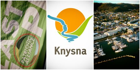 Patriotic Alliance breaks Knysna coalition with ANC, says it ‘won’t vote’ in council