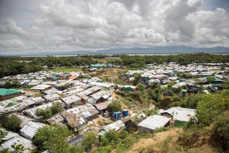 Bangladesh says coronavirus detected in Rohingya refugee camp - official