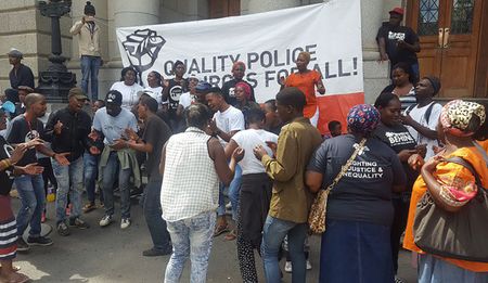 GroundUp: Police allocation system discriminates, argues civil society lawyer