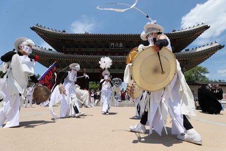 South Korea's daily Covid-19 infections dip to near 4-month low under 10,000