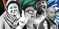 From ActionSA to MK, the curious candidates of the local elections