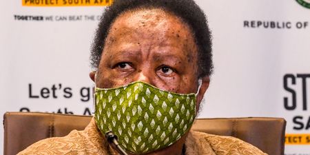 Naledi Pandor’s high-wire balancing act in the world of international diplomacy