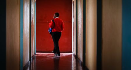 Not going to school makes kids sad – how Covid restrictions affected teens’ mental health