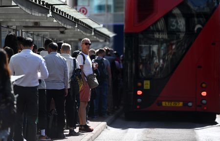 UK’s Burnham targets cheaper bus fares in cost-of-living drive