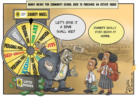 Charity "Act"