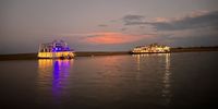 Lake Kariba boat cruise. Photographer: Silethemba Mathe
