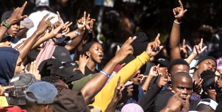 Indebted graduates battle to find jobs after universities withhold certificates