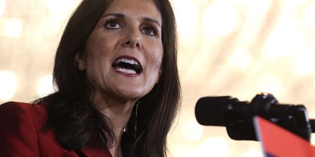 As Super Tuesday looms, Nikki Haley’s challenge to Donald Trump looks threadbare