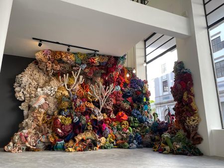 A stitch in sacred time – exhibition weaves our oceans back into the realm of the divine