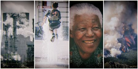 Mandela Day – if Madiba were alive today… he would have called for urgent and radical action on the climate crisis