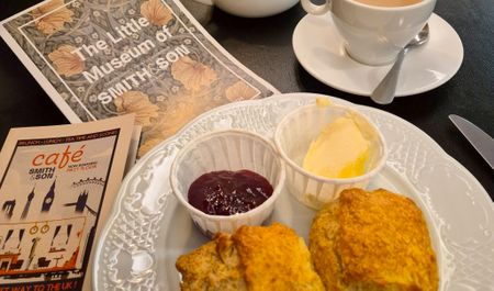 The moveable literary feast of a flâneuse in Paris