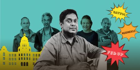 Civilians spearhead eThekwini ratepayers' revolt in bid to fix municipality and set up oversight of public purse