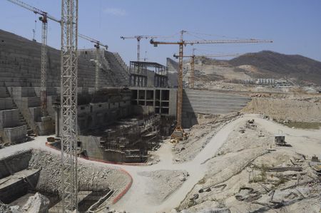 Dam talks between Egypt, Ethiopia and Sudan end with no deal