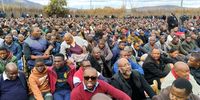 A section of people listening to King Mswati at the last Sibaya held on July 11, 2023 (Photo: Eswatini Government)