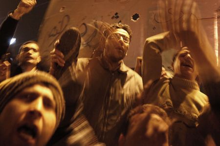 Analysis: Mubarak's speech puts the pressure on the protestors