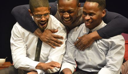 Theatre Review: A sense of déjà vu surrounds One Night in Miami